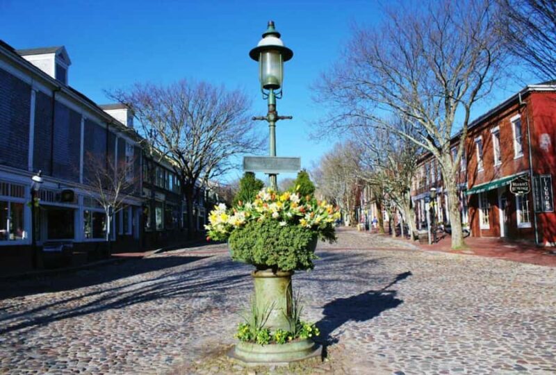 Nantucket: Downtown Walking Tour - Explore Nantuckets Historic Downtown on a Guided Walking Tour
