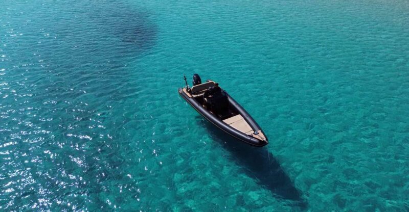 Naousa: Discover Hidden Gems around Paros Boat Tour - Exploring Paros and Antiparos by Private Boat