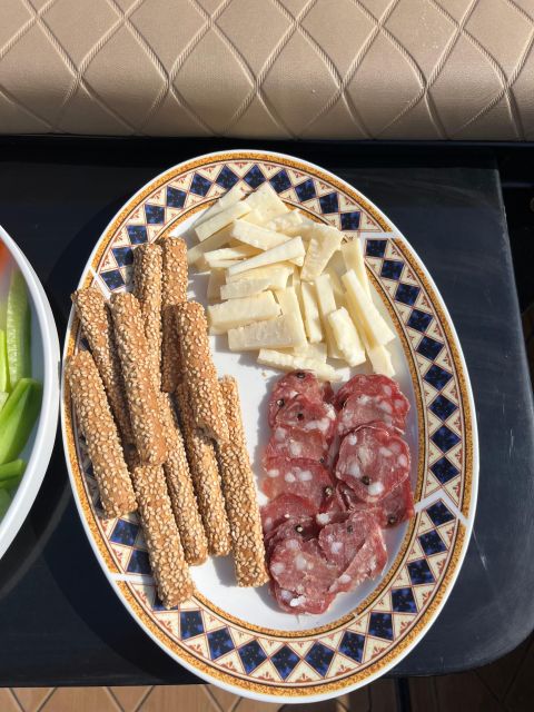 Naousa: Discover Hidden Gems around Paros Boat Tour - The Ease of the Itinerary and Group Size