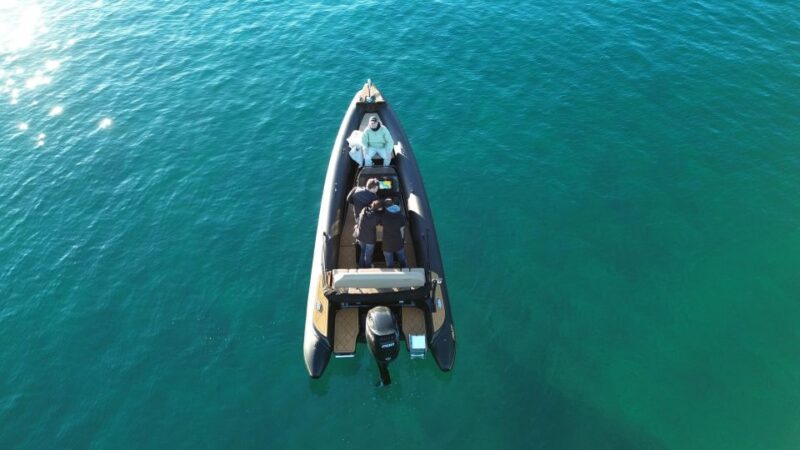 Naousa: Rineia, Delos, & Naxos Day Trip by Boat with Drinks - The Scenic Route and Pacing of the Day Trip