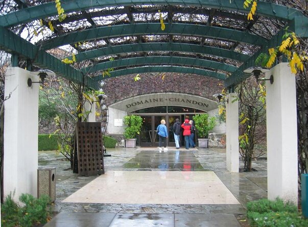 Napa and Sonoma-8-hr Private-Wine Tour from San Francisco XL SUV - Discover the Napa and Sonoma Wine Country in Style