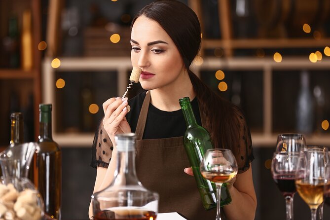 Napa and Sonoma-8-hr Private-Wine Tour from San Francisco XL SUV - Napa Valley’s Top Wineries and Tasting Experiences