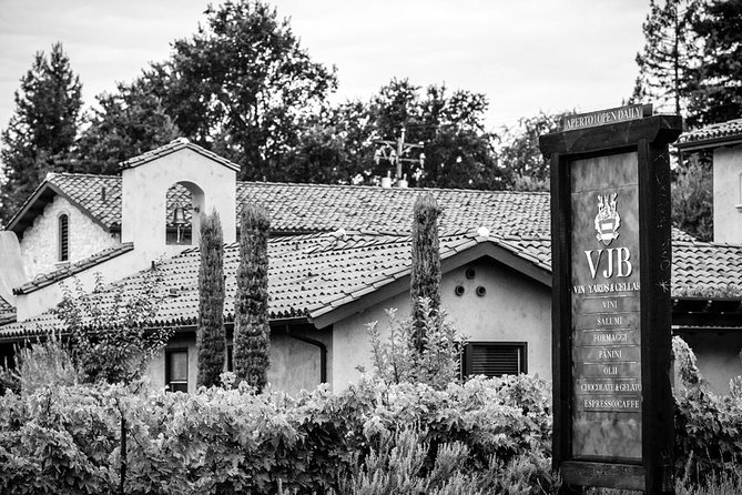 Napa and Sonoma-8-hr Private-Wine Tour from San Francisco XL SUV - Timing, Pacing, and Flexibility