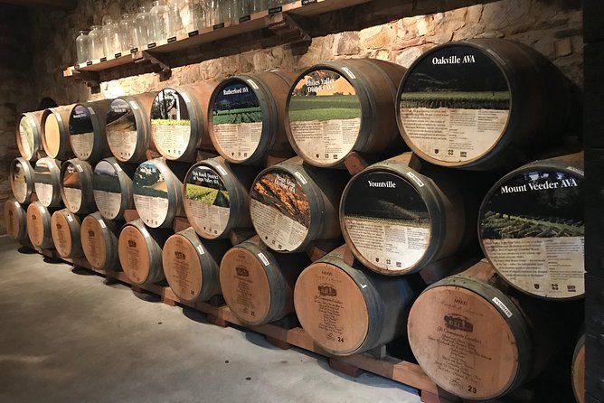 Napa and Sonoma Private Wine Tasting Tour and Luxury Car Service - The Role of the Driver and Personalized Service