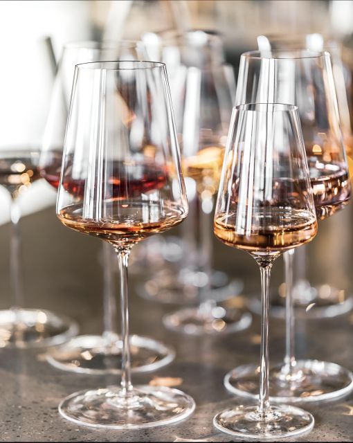 Napa: Intro to Wine Tasting with Napa Sommelière - The Tasting Room Visits and Wine Selection