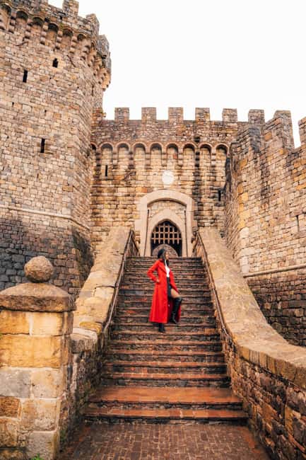 Napa: Private Professional Vacation Photoshoot - Key Points