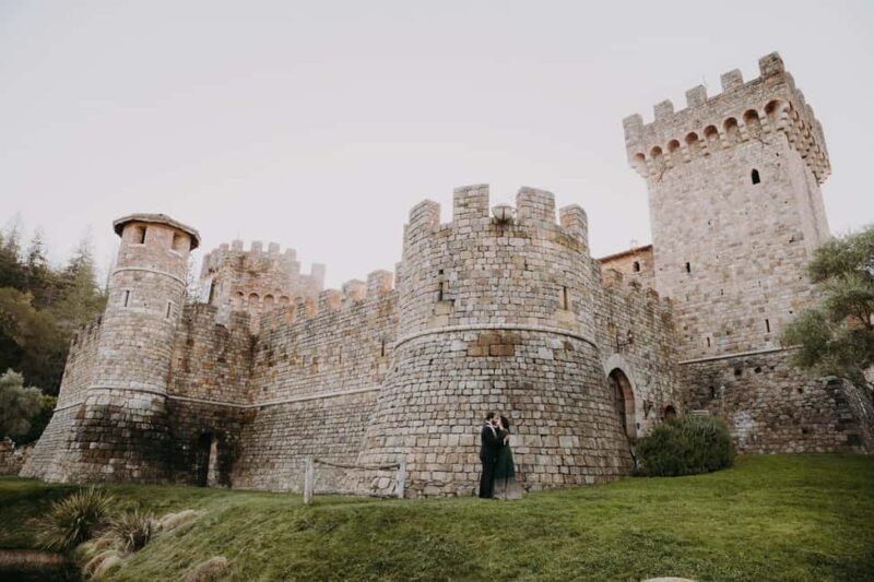 Napa: Private Professional Vacation Photoshoot - Meeting Point and Customization Options