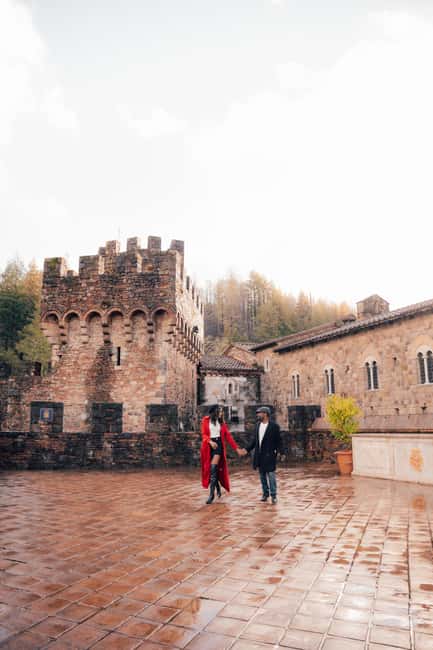 Napa: Private Professional Vacation Photoshoot - What Sets This Tour Apart from Similar Experiences