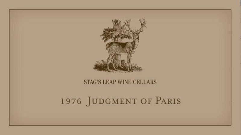 Napa & Sonoma Valley: Judgement of Paris Tour - The Significance of the Judgment of Paris in California Wine