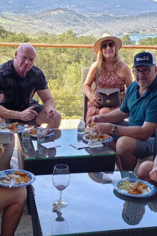 Napa & Sonoma Valley: Special Marriage Proposal Experience - A Romantic 6-Hour Journey Through Napa & Sonoma for Your Proposal