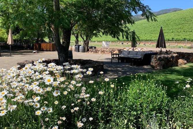Napa & Sonoma Wine Tour | 6-8hr Private Fully Customized.*XL SUV - Visiting Sonoma Valley Wineries: Top Destinations & Warnings