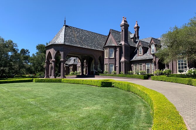 Napa & Sonoma Wine Tour | 6-8hr Private Fully Customized.*XL SUV - Pricing, Booking, and Cancellation Policy