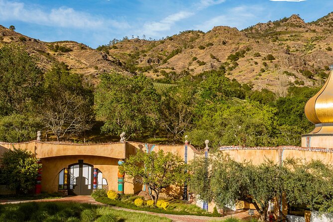 Napa Valley Boutique Wine Tour 6 Hour Private SUV Good for 4 Pax - Exploring the Napa Valley Boutique Wine Tour in a Private SUV