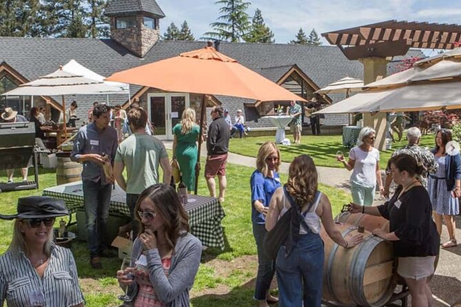 Napa Valley Boutique Wine Tour 6 Hour Private SUV Good for 4 Pax - Starting Point at Napa Valley Welcome Center