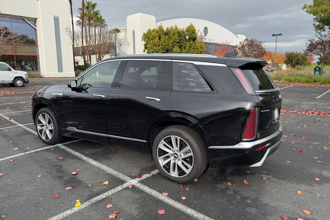 Napa Valley Boutique Wine Tour 6 Hour Private SUV Good for 4 Pax - Discovering the Whimsical Quixote Winery