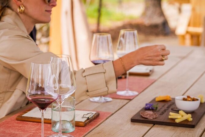Napa Valley Boutique Wine Tour 6 Hour Private SUV Good for 4 Pax - Tasting at Fantesca Estate & Winery on Spring Mountain