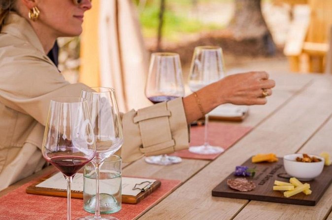 Napa Valley Boutique Wine Tour 6 Hour Private SUV Good for 4 Pax - Practical Details and Booking Considerations