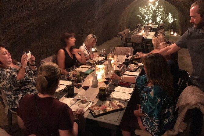 Napa Valley Daily Join In Group Wineries Tour Including Lunch - Visiting Three Distinct Napa Wineries