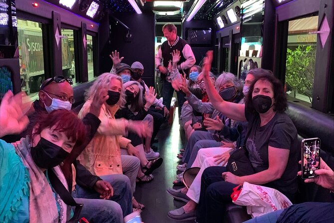 Napa Valley Daily Join In Group Wineries Tour Including Lunch - Lunch and Refreshments Included