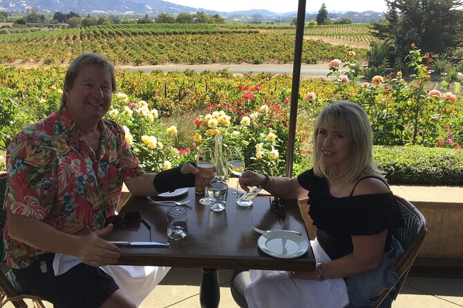 Napa Valley Daily Join In Group Wineries Tour Including Lunch - Pacing, Duration, and Overall Flow