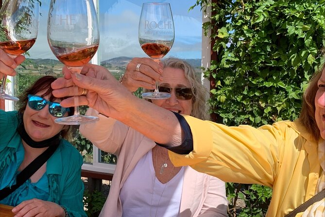 Napa Valley Daily Join In Group Wineries Tour Including Lunch - Who Will Enjoy This Tour Most