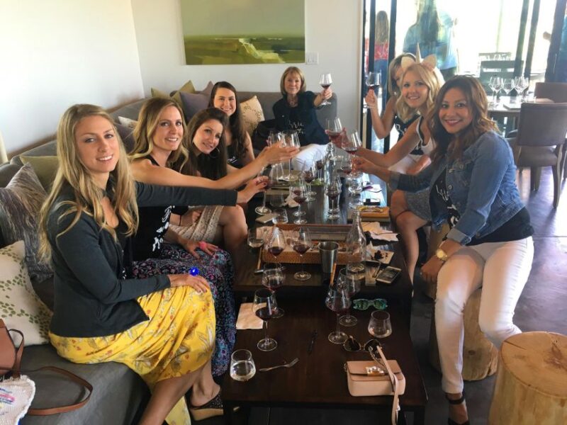 Napa Valley: Driver & Guide Service California wine country - The Stops: Building a Custom Wine Tasting Day