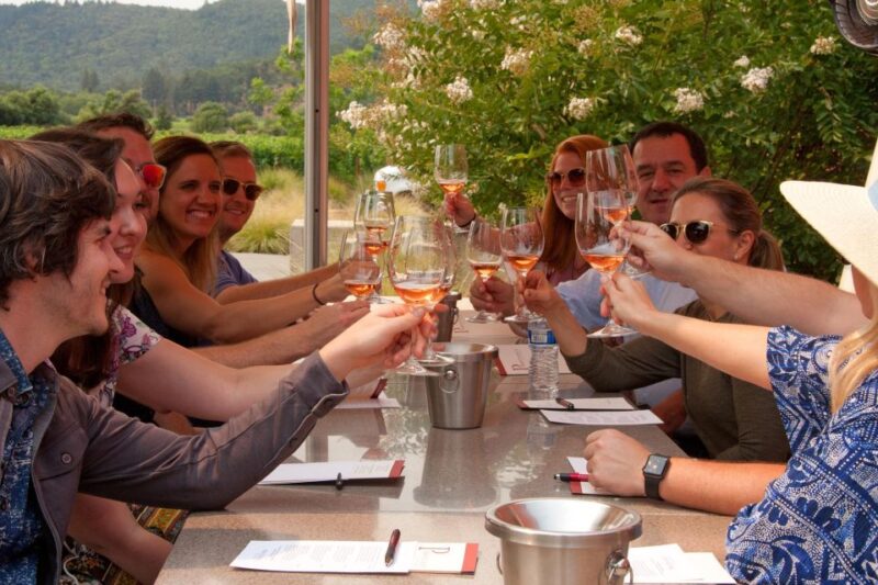 Napa Valley: Driver & Guide Service California wine country - Comparing This Tour to Similar Options