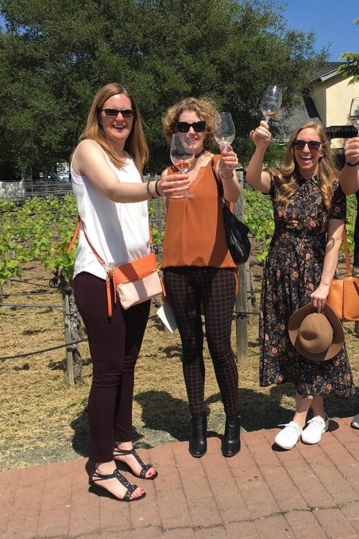 Napa Valley: Driver & Guide Service California wine country - Final Thoughts on the Napa Valley Driver & Guide Service