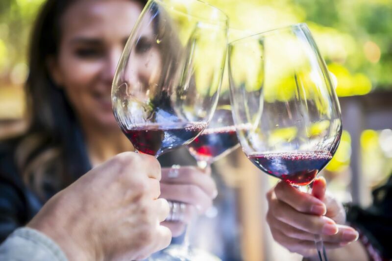 Napa Valley: Guided Wine Tour with Picnic Lunch - Discover the Charm of Napa Valley with a Guided Wine Tour