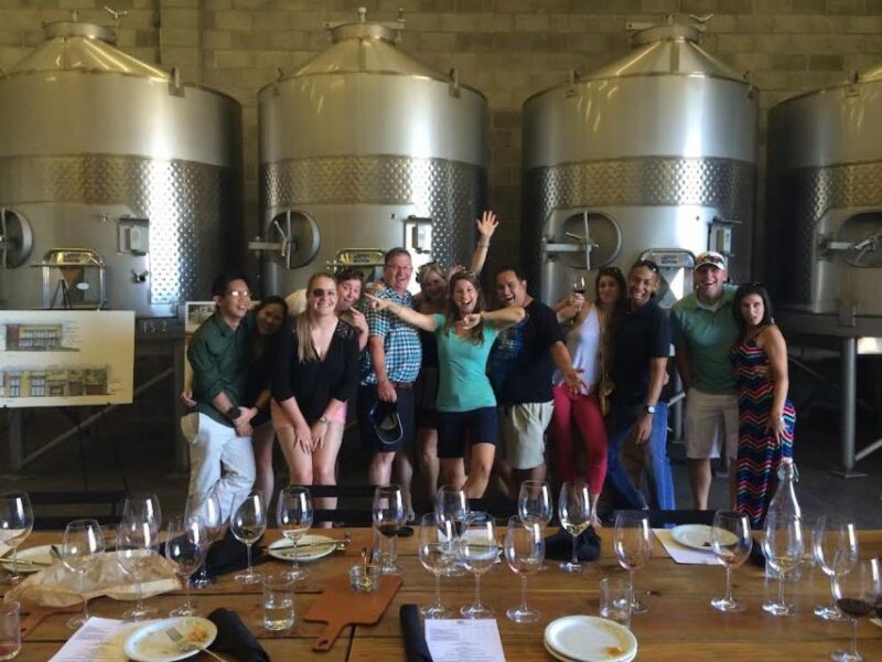 Napa Valley: Guided Wine Tour with Picnic Lunch - Logistics and Group Experience