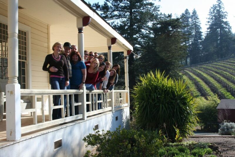 Napa Valley: Guided Wine Tour with Picnic Lunch - The Experience of Visiting Boutique Wineries