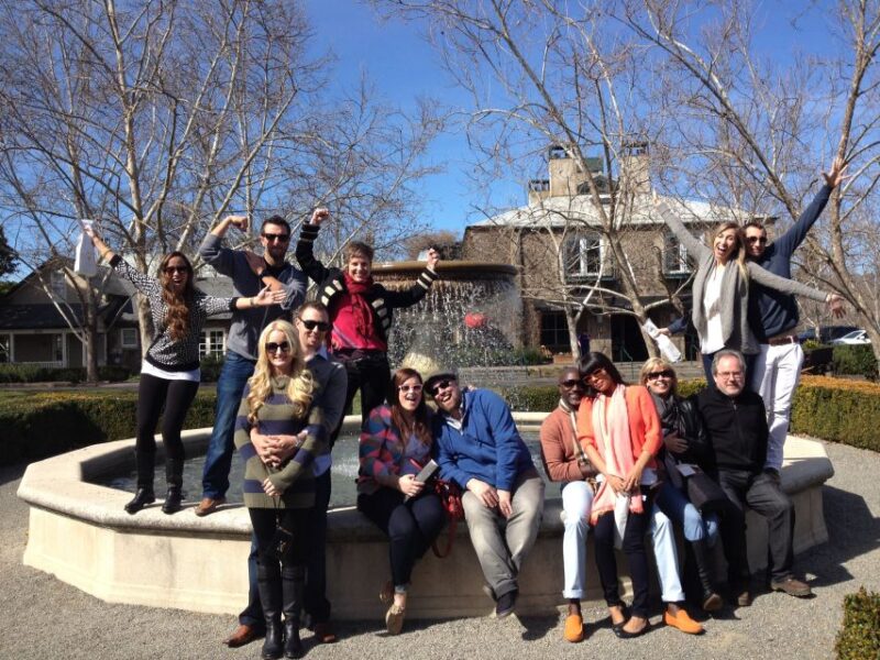 Napa Valley: Guided Wine Tour with Picnic Lunch - The Role of the Guide: Informative and Friendly