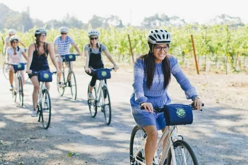 Napa Valley: Guided Winery E-Bike Tour - Frequently Asked Questions