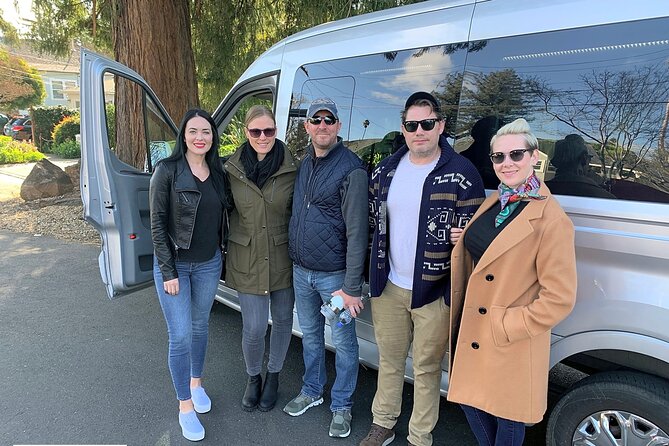 Napa Valley Mountainside Small Group Winery Tour - Discover Napa Valley’s Hidden Hills on a Small-Group Winery Tour