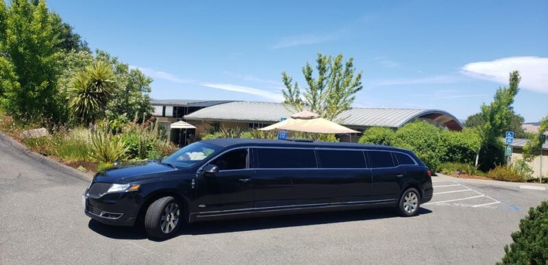 Napa Valley: Private 6-Hour Wine Tasting Tour with Chauffeur - Experience the Ultimate Private Napa Valley Wine Tour for Up to Two People