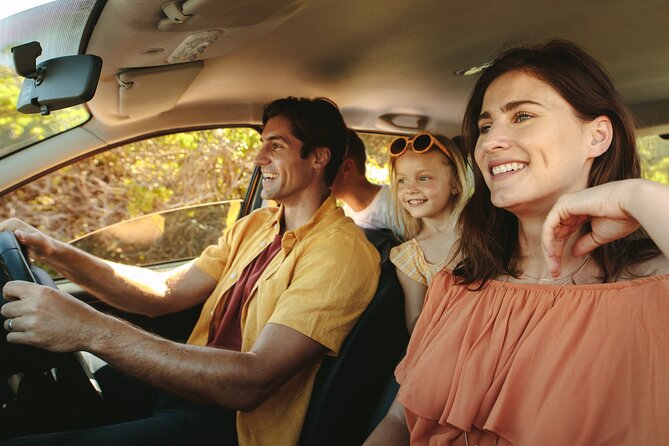 Napa Valley Self-Guided Audio Driving Tour - The Self-Guided Experience in Napa & Sonoma