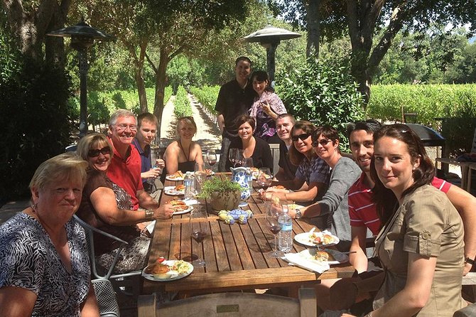 Napa Valley Small Group Winery Tour - Pacing and Group Atmosphere