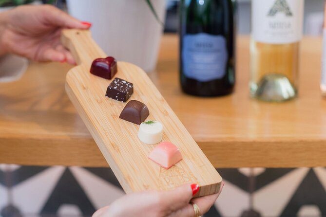 Napa Valley Wine and Food Tasting Tour from San Francisco - Leisure and Lunch in Downtown Napa