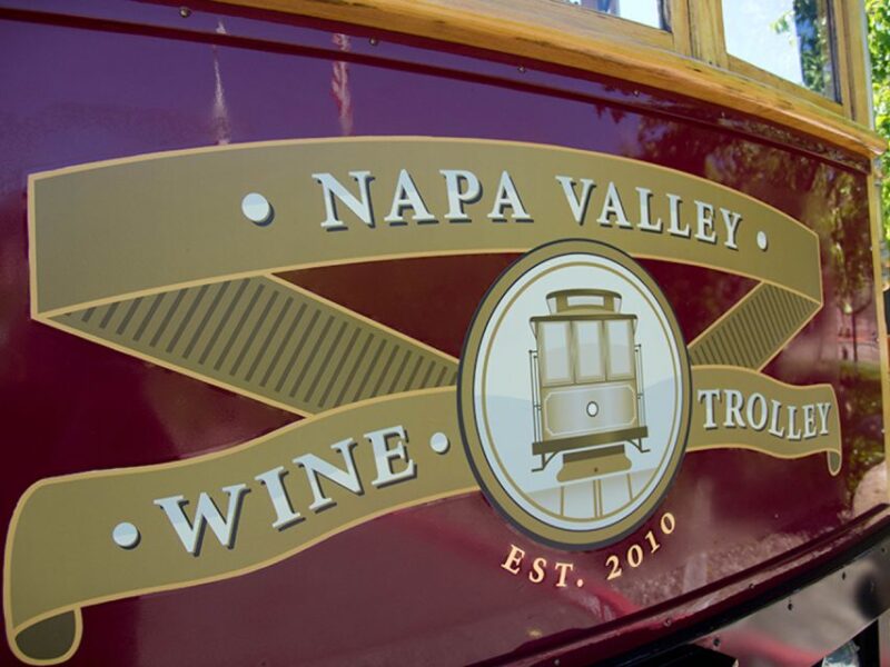 Napa Valley: Wine Tasting Tour by Open Air Trolley & Lunch - The Scenic Open-Air Cable Car Experience