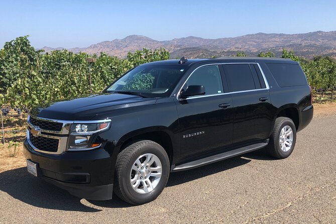 Napa Valley Wine Tour with Premium Transportation - Discover the Affordable Luxury of the Napa Valley Wine Tour with Premium Transportation