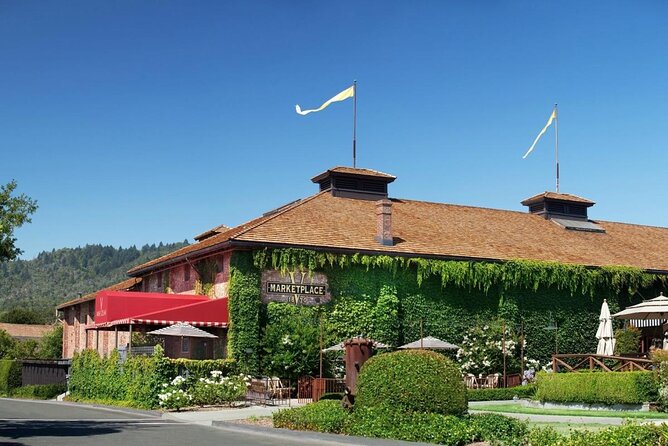 Napa Valley Wine Trolley Castle Tour - Group Size and Social Atmosphere