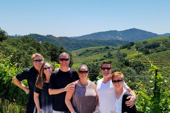 Napa Valley's Best Wine Tour w/ Local Expert - Logistics and Practical Details