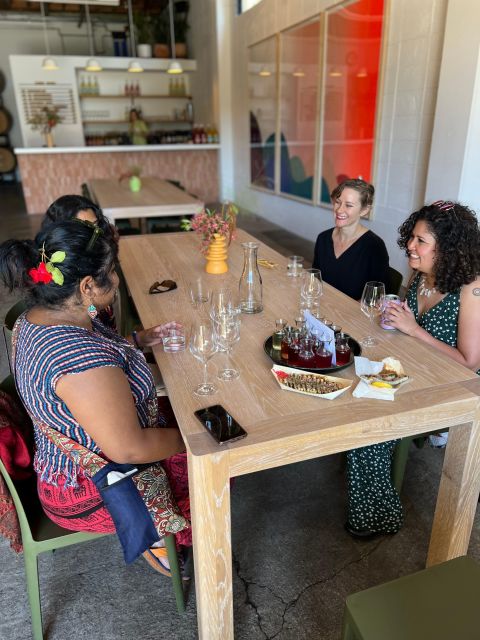Napa: Wine Pairing Fundamentals with Local Sommelière - Discover the Art of Wine and Food Pairing in Napa