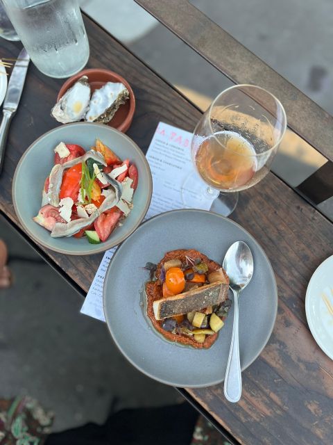 Napa: Wine Pairing Fundamentals with Local Sommelière - Key Points