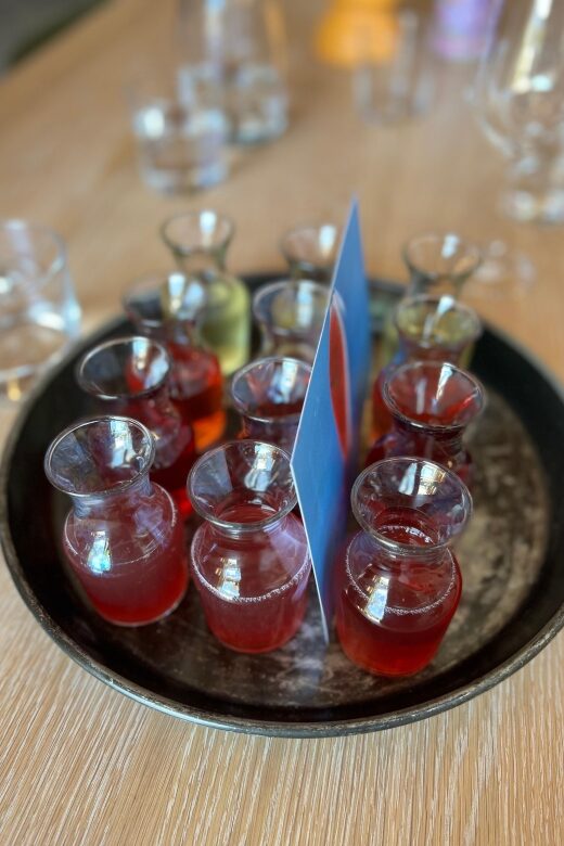 Napa: Wine Pairing Fundamentals with Local Sommelière - The Benefits of a Small Group Format