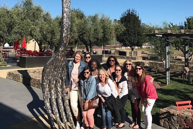 Napa's Downtown Food & Wine Tour - Interacting with Wine Experts at Compline Wine Shop