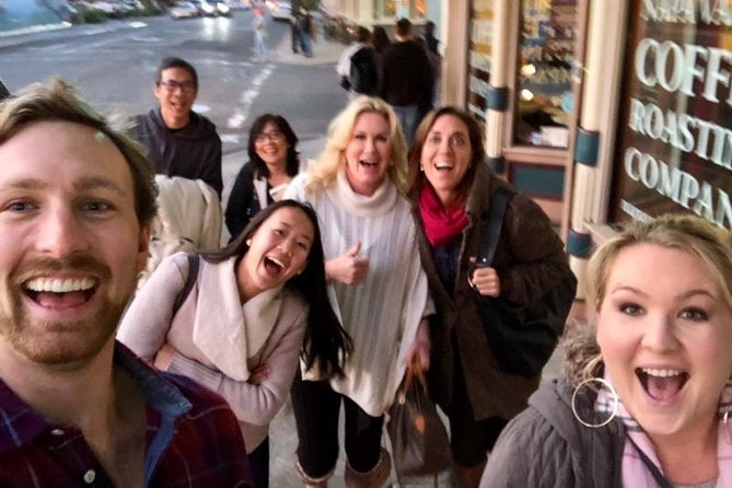 Napa's Downtown Food & Wine Tour - Oxbow Public Market or Alternative Venue