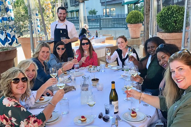 Napa's Downtown Food & Wine Tour - Bubbly Tasting at Be Bubbly or Chispa