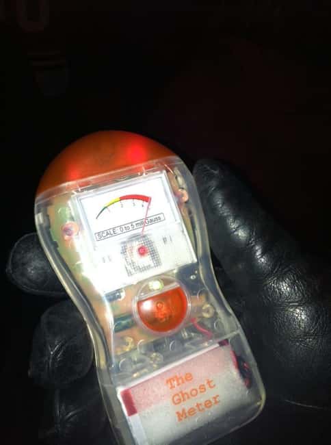 Naperville Hauntings Ghost Walk - Discover Napervilles Haunted Streets with a Skilled Guide