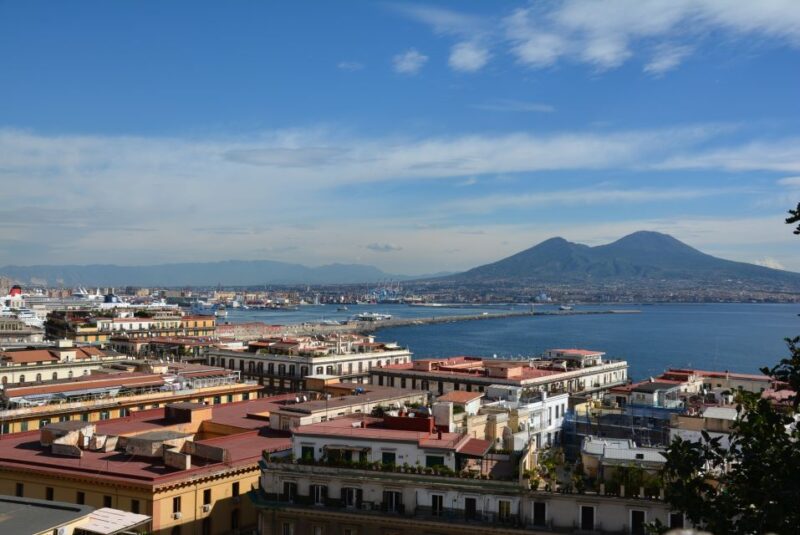 Naples: 3 Days Pass, Pompeii & Archeological Museum included - Visiting Pompeii and Herculaneum with the Pass
